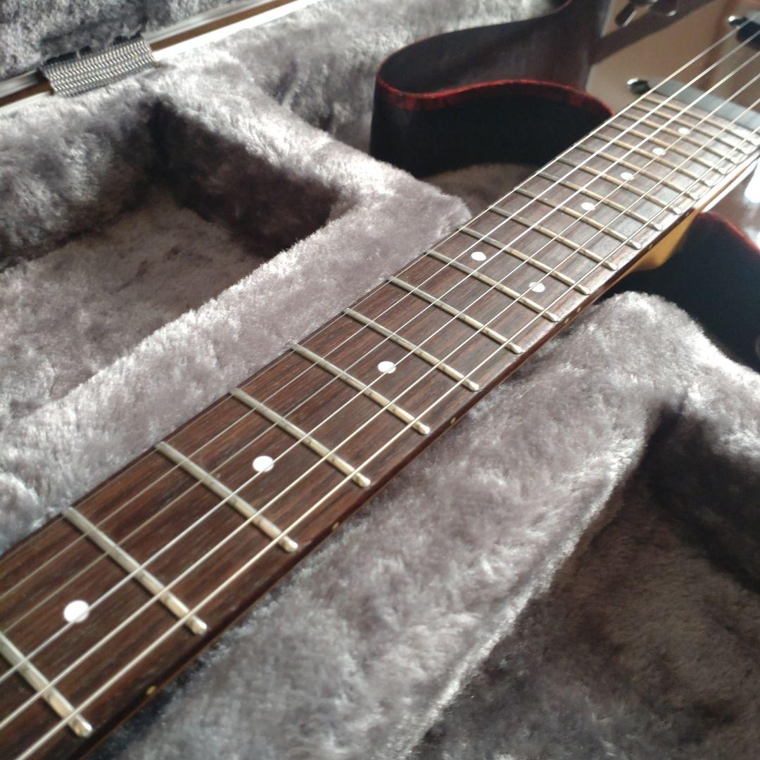 Fernandes TEJ ファイヤーフレイム【超美品】1 of 1