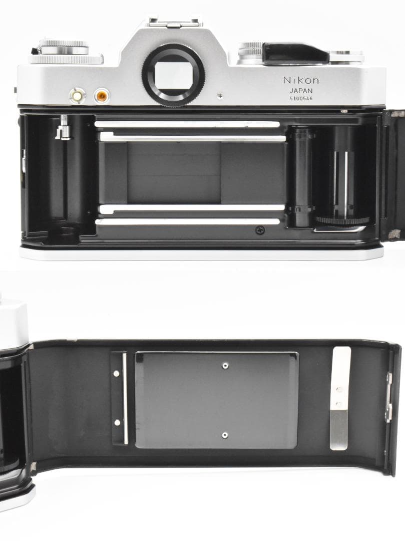 Nikomat EL NIKKOR-S・C Auto 50mm F1.4