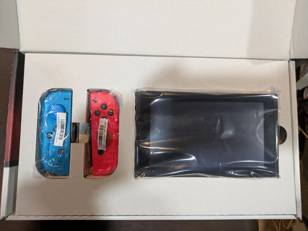 <即日発送可能>Nintendo Switch 本体セット