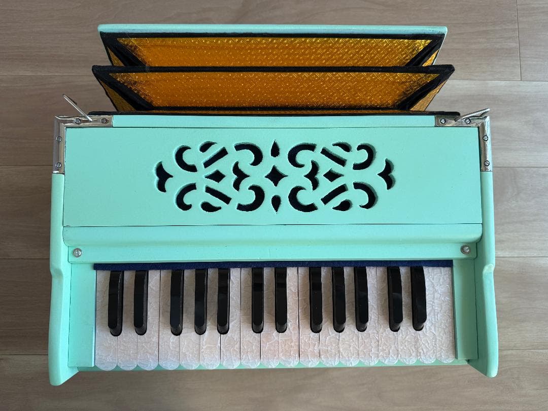 【調律済み】 Raga ハーモニウム｜キールタン・ヨガ用｜ケース付