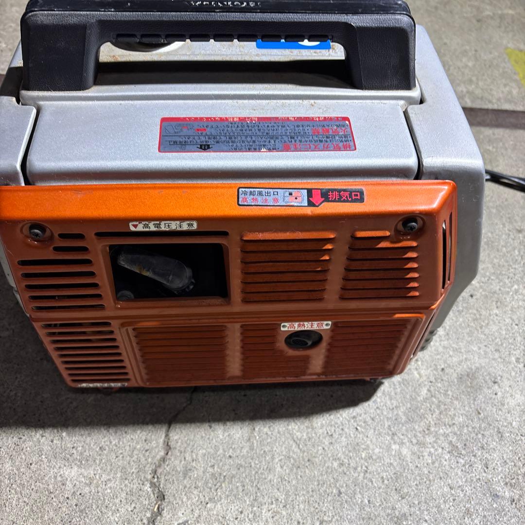 HONDA DENTA EX-400 ポータブル発電機