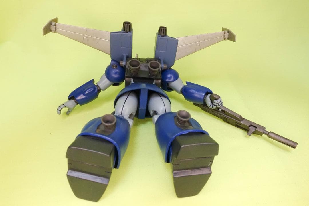 【全塗装完成品】1/144　R.Vバイファム／ネオファム／トゥランファム