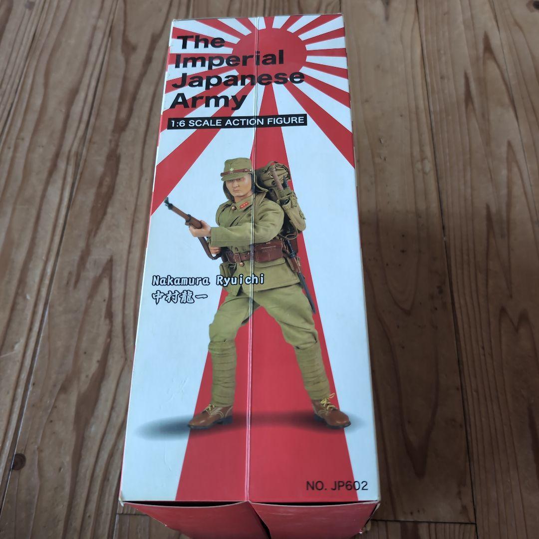 3R 大日本帝国陸軍歩兵　中村龍一