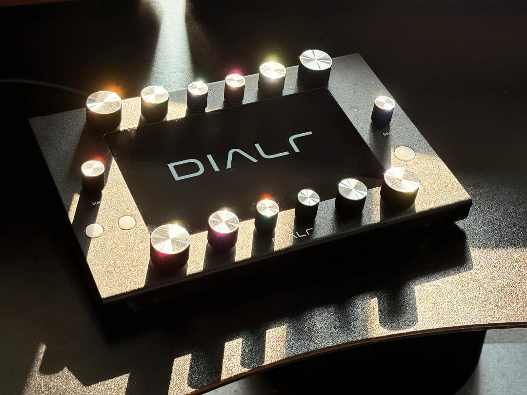 DTM・DAW Producely Dialr