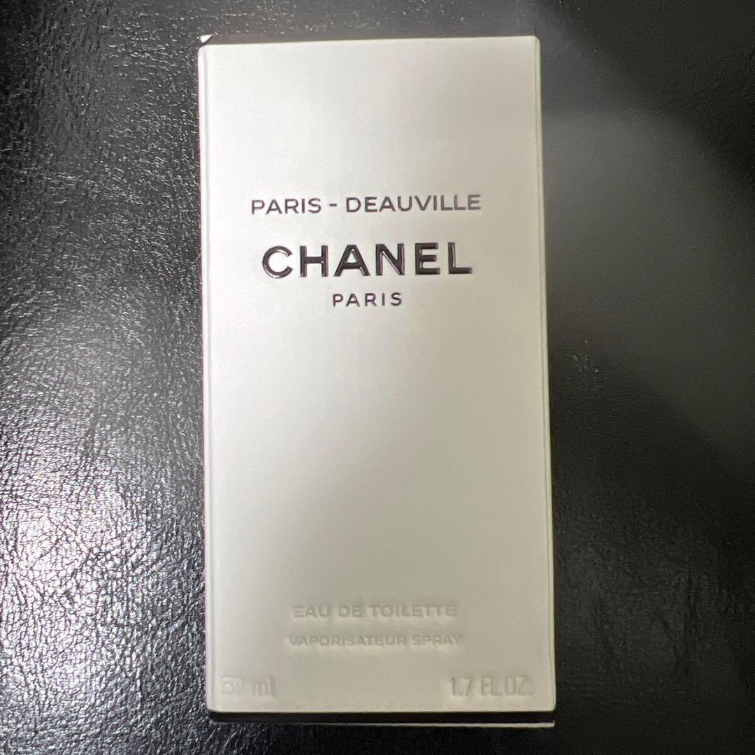 レ ゾー ドゥ シャネル パリ ドーヴィル オードゥ トワレット (ヴァポリザ…