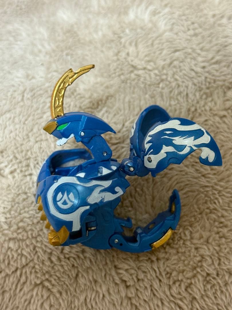 【早い者勝ち!!】爆丸 天ドラガオン/天ドラガオンB.B ver.