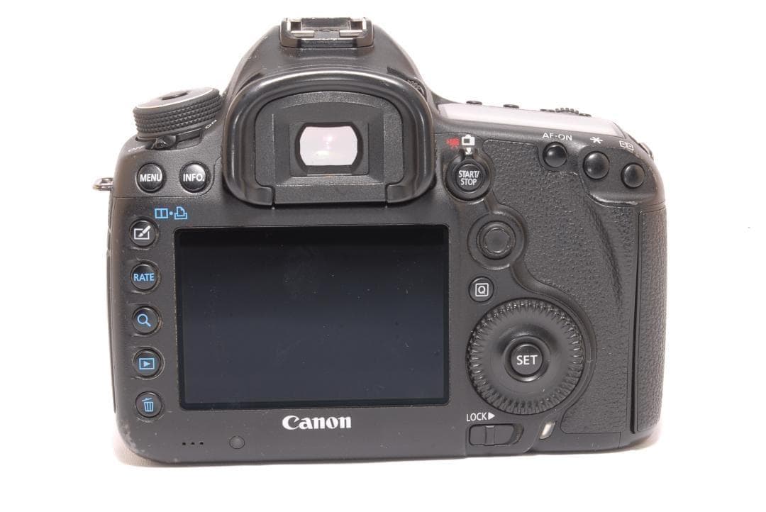 フィルムカメラ Canon EOS 50D Mark III