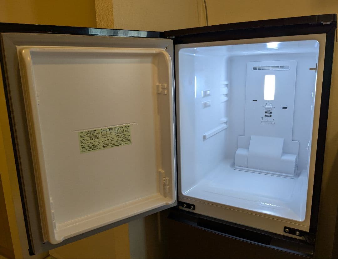 SHARP 冷蔵庫SJ-D15J-H 2023年製 152L