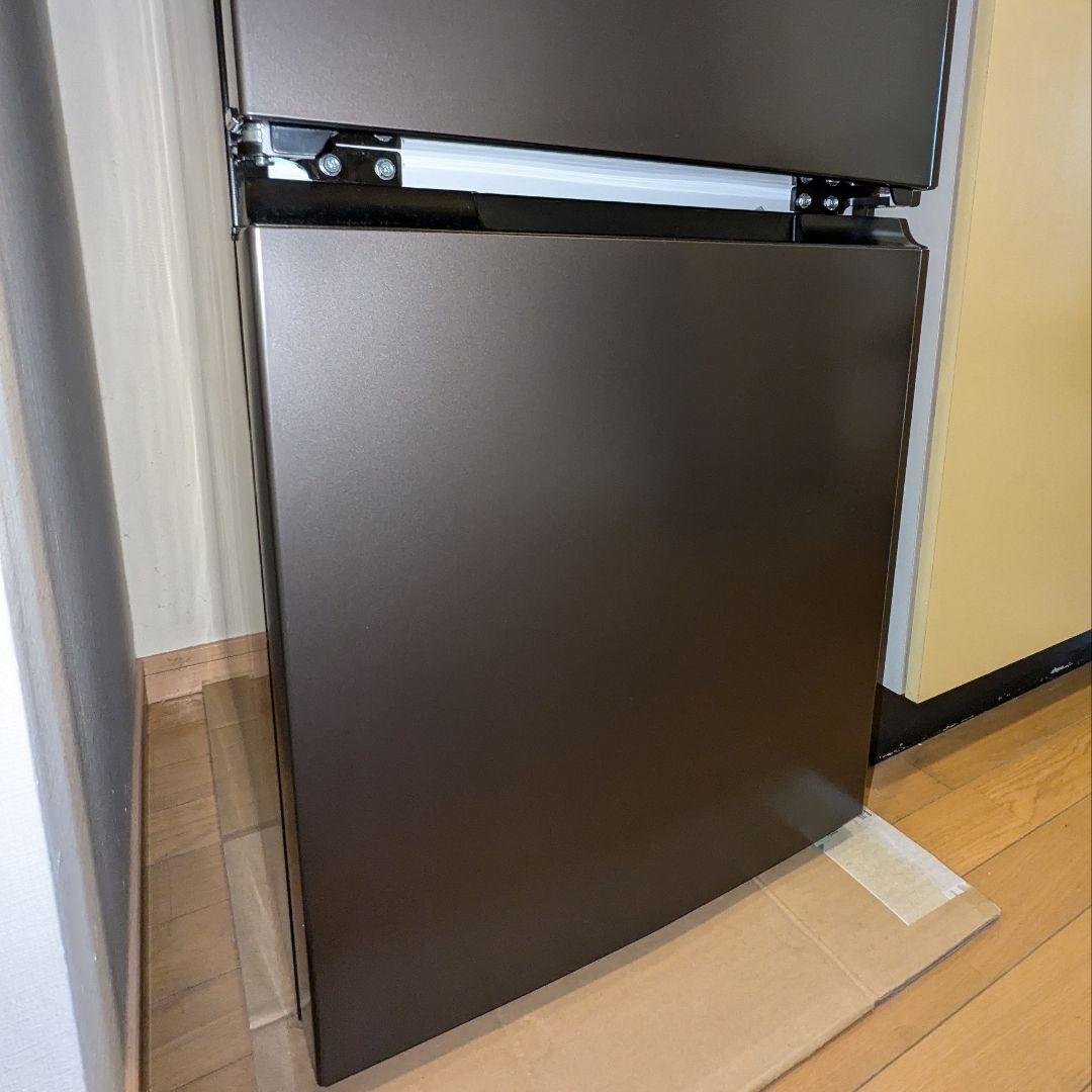 SHARP 冷蔵庫SJ-D15J-H 2023年製 152L