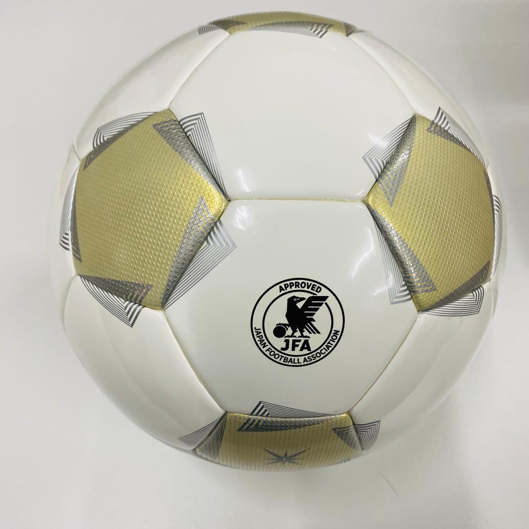 限定値下げ　pelada サッカーボール ゴールドエディション　5号　4900
