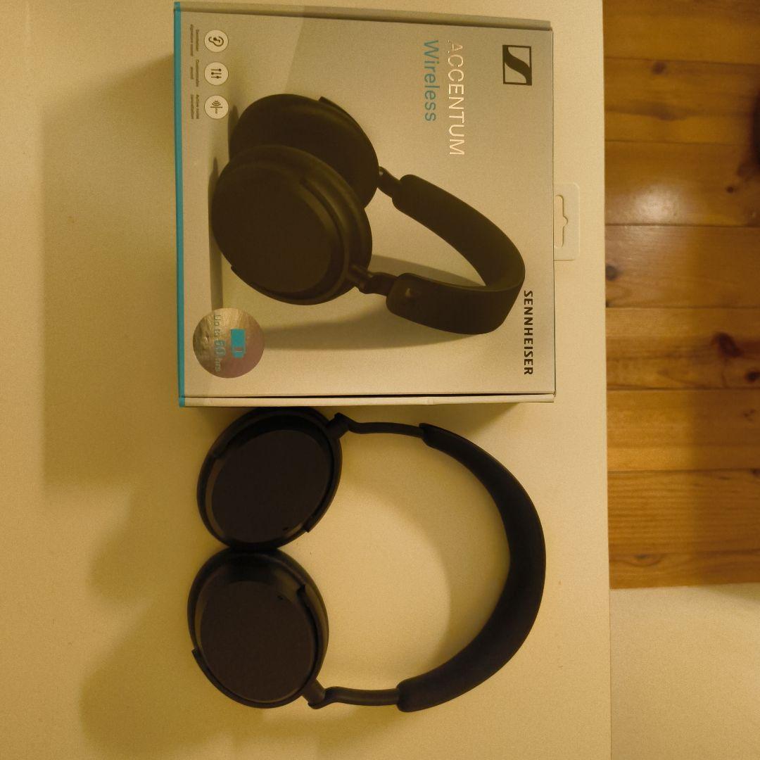ヘッドホン SENNHEISER ACCETUM Wireless