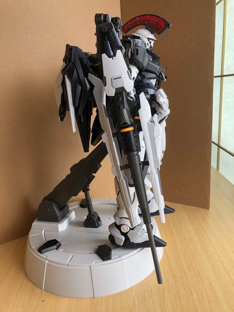 STRANGE WORK PG 1/60 豊碑　組立済みプラモデル