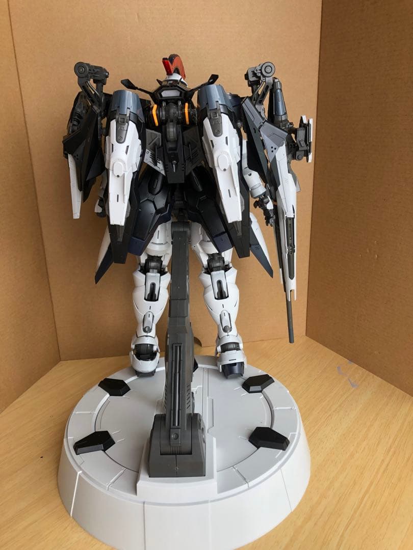 STRANGE WORK PG 1/60 豊碑　組立済みプラモデル