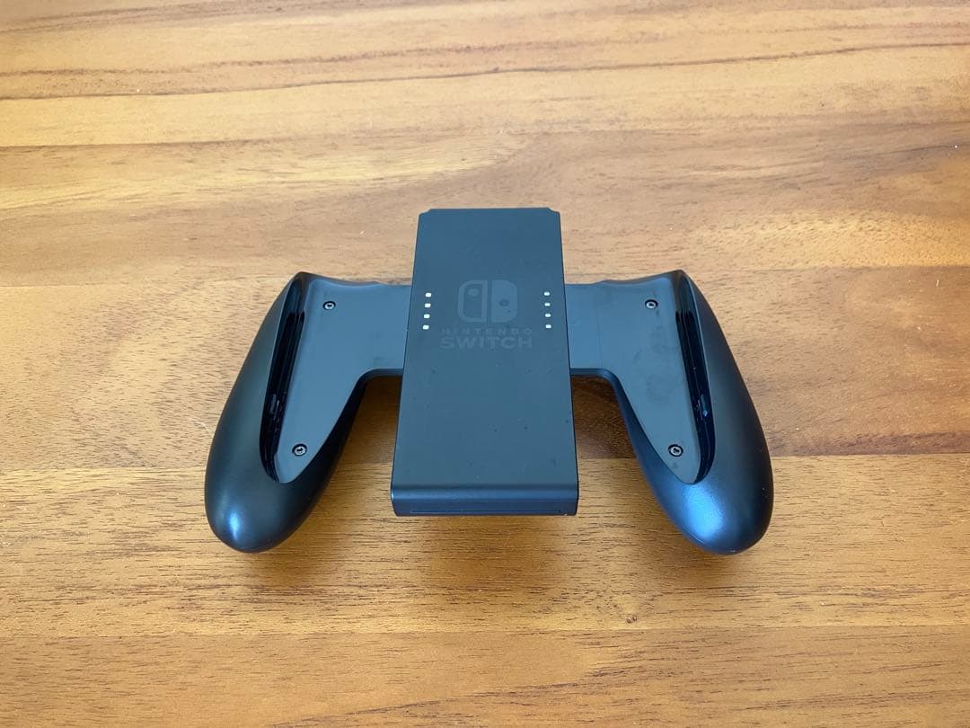 Nintendo Switch グレー 本体 動作確認済/保護ケース付