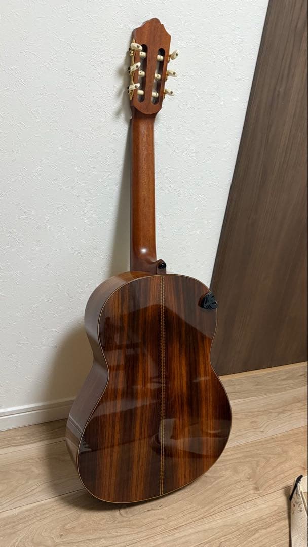 【美品】諸々セット Yamaha CG192S と専用ソフトケースなど