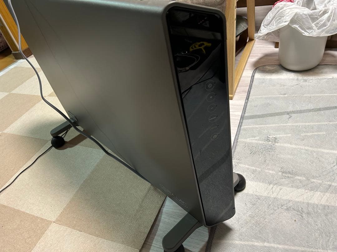 De'Longhi (デロンギ) コンベクターヒーター HXJ60L12