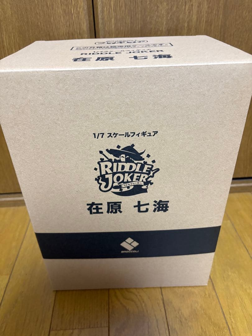 RIDDLE JOKER 在原 七海 1/7 スケールフィギュア