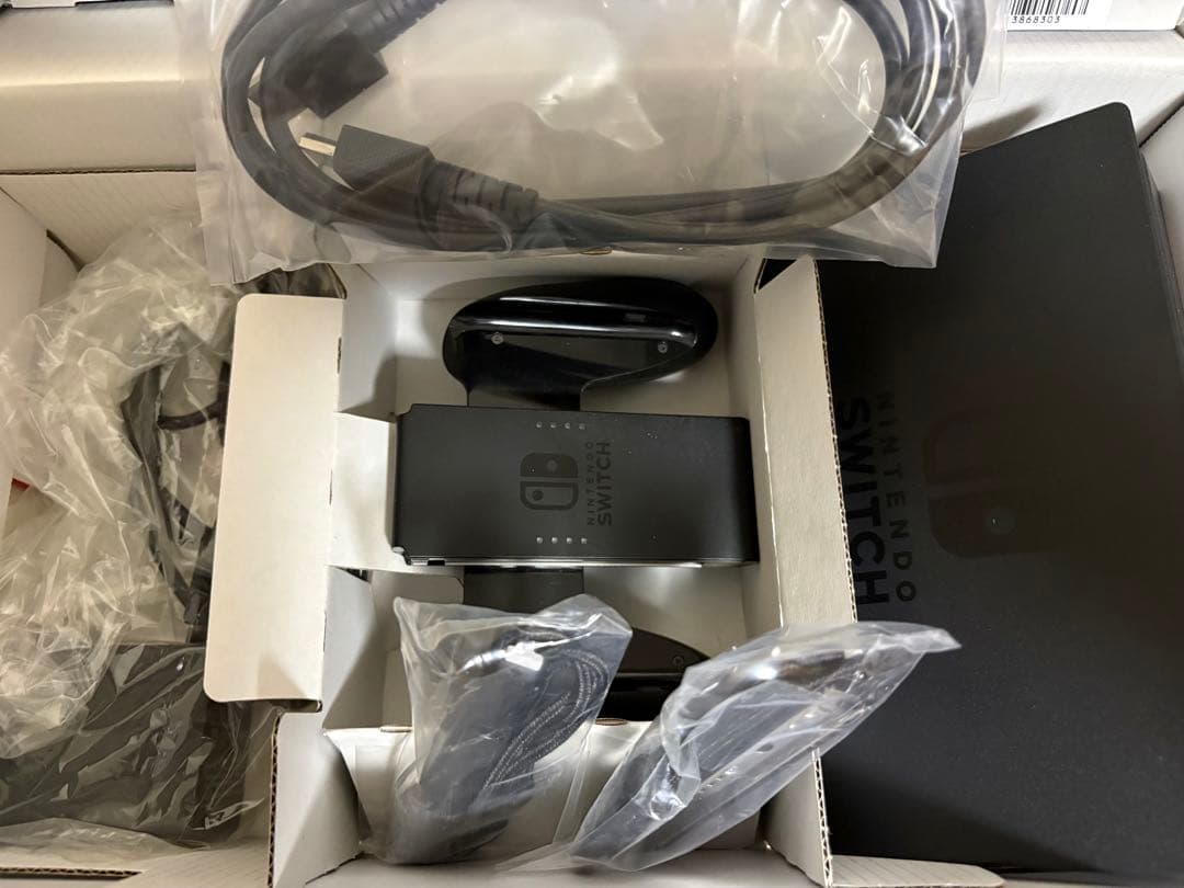 Nintendo Switch 本体　プロコン付き