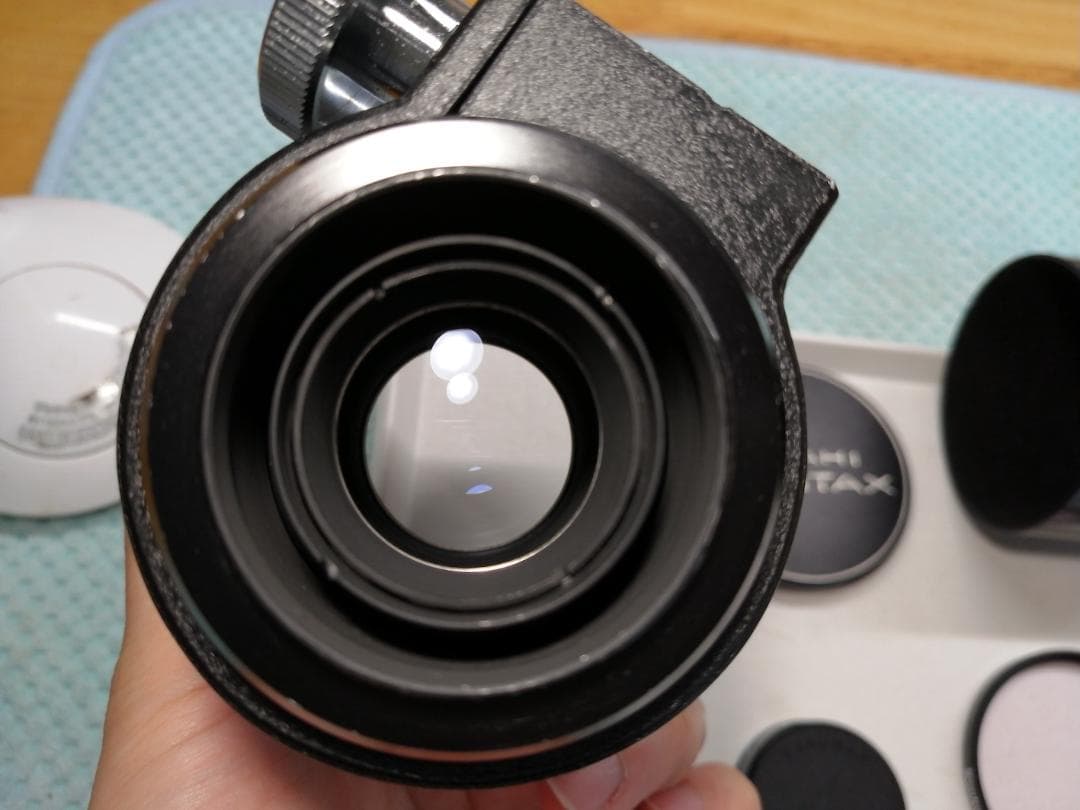 レンズ(単焦点) Pentax Takumar 200mm f/3.5 #7268