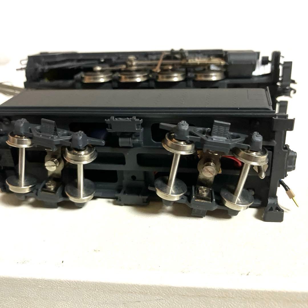 LUMBERT CHESAPEAKE &OHIO C-15A 0-8-0 完成品