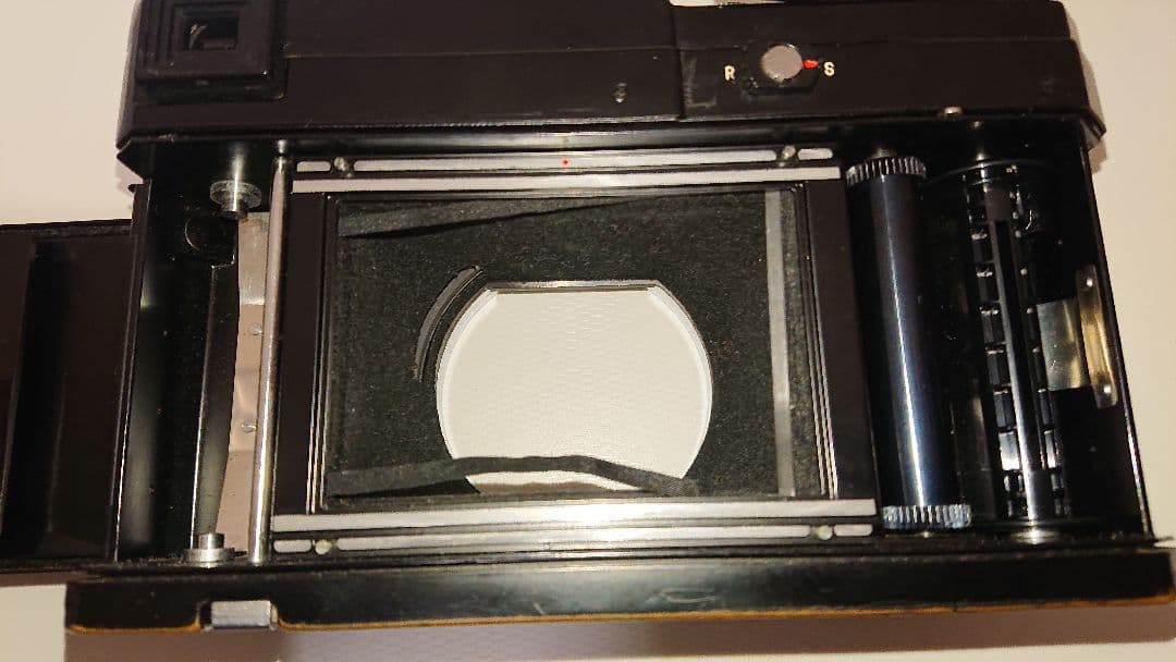 フィルムカメラ FUJICA G 690