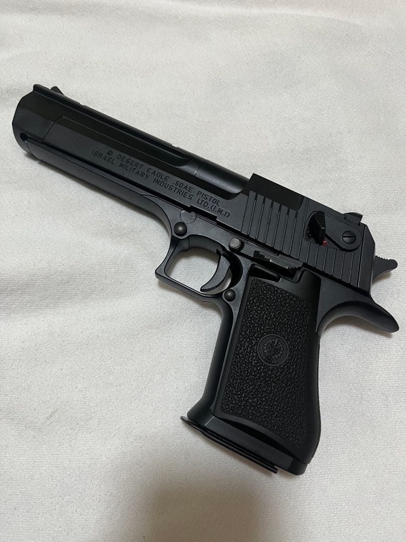 美品 東京マルイ 新型ガスブローバック デザートイーグル 50 AE