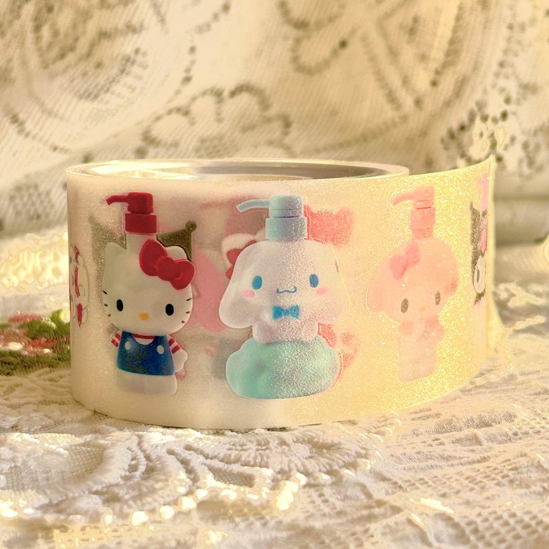 リオ系ロールシール　第③弾　5ロールセット