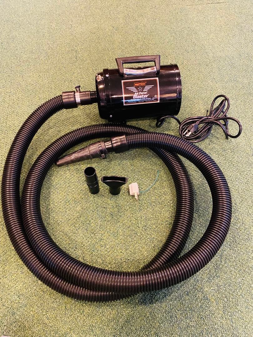 値下げ！METRO Air Force Blaster 4.0HP