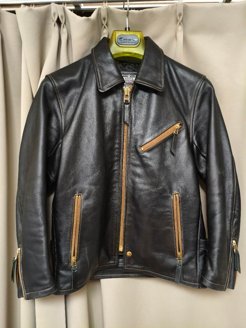 KADOYA VNS-3 シングルライダース M