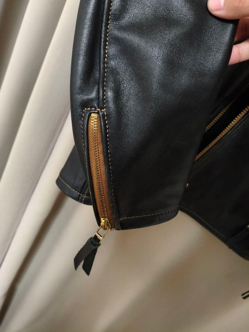 KADOYA VNS-3 シングルライダース M