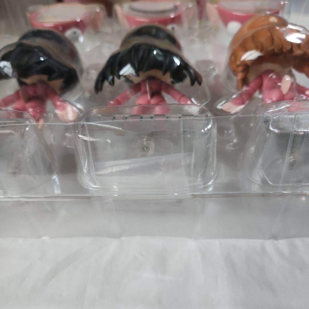 キューポッシュ～「 あんこう踊りせっと」～ Vol.1 & Vol.2 セット