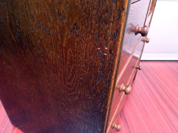 パリの雑貨屋 F-62 タンス8 キャビネット チェスト