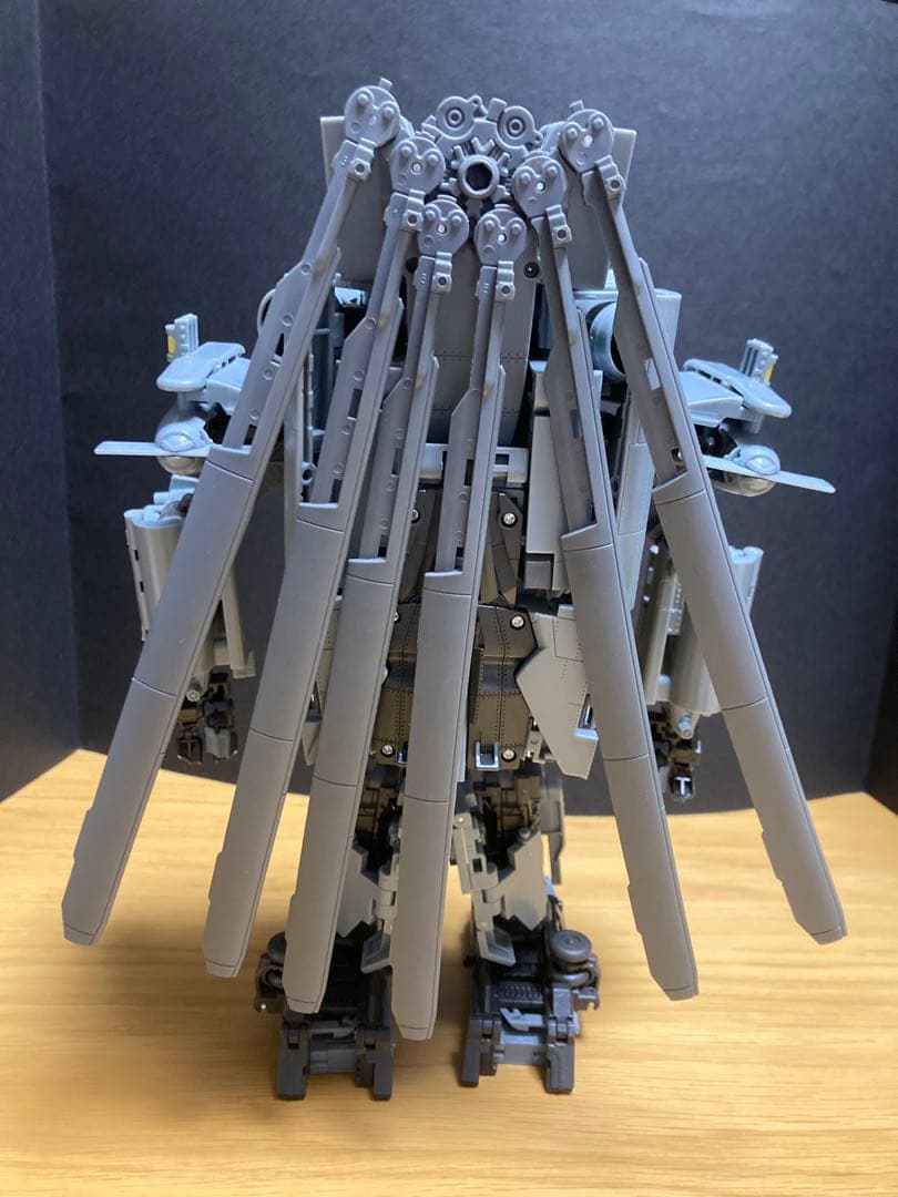 トランスフォーマー　マスターピース　MPM-13 ブラックアウト