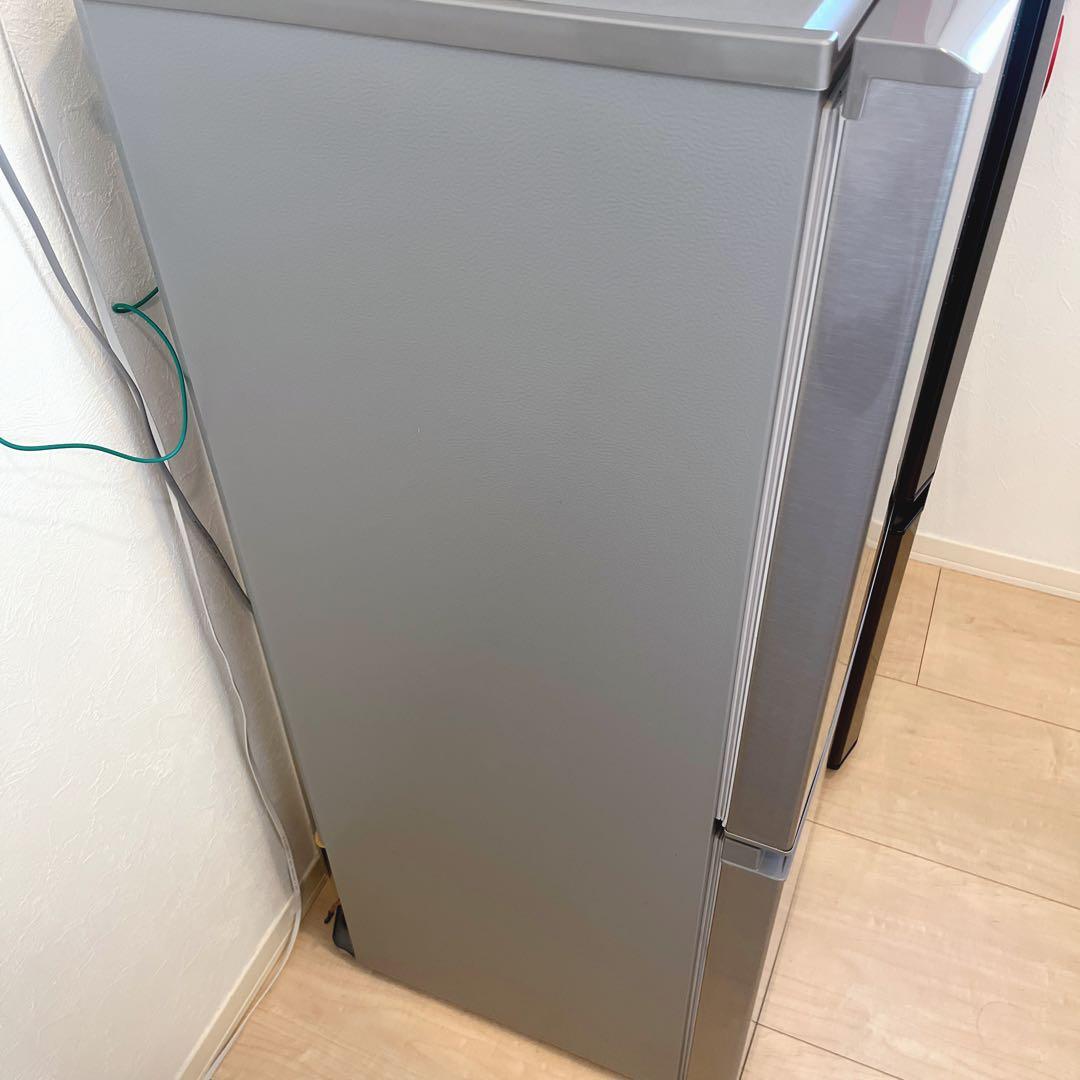 <<限定出品>>2022年製 AQUA 冷蔵庫 AQR-13M-S