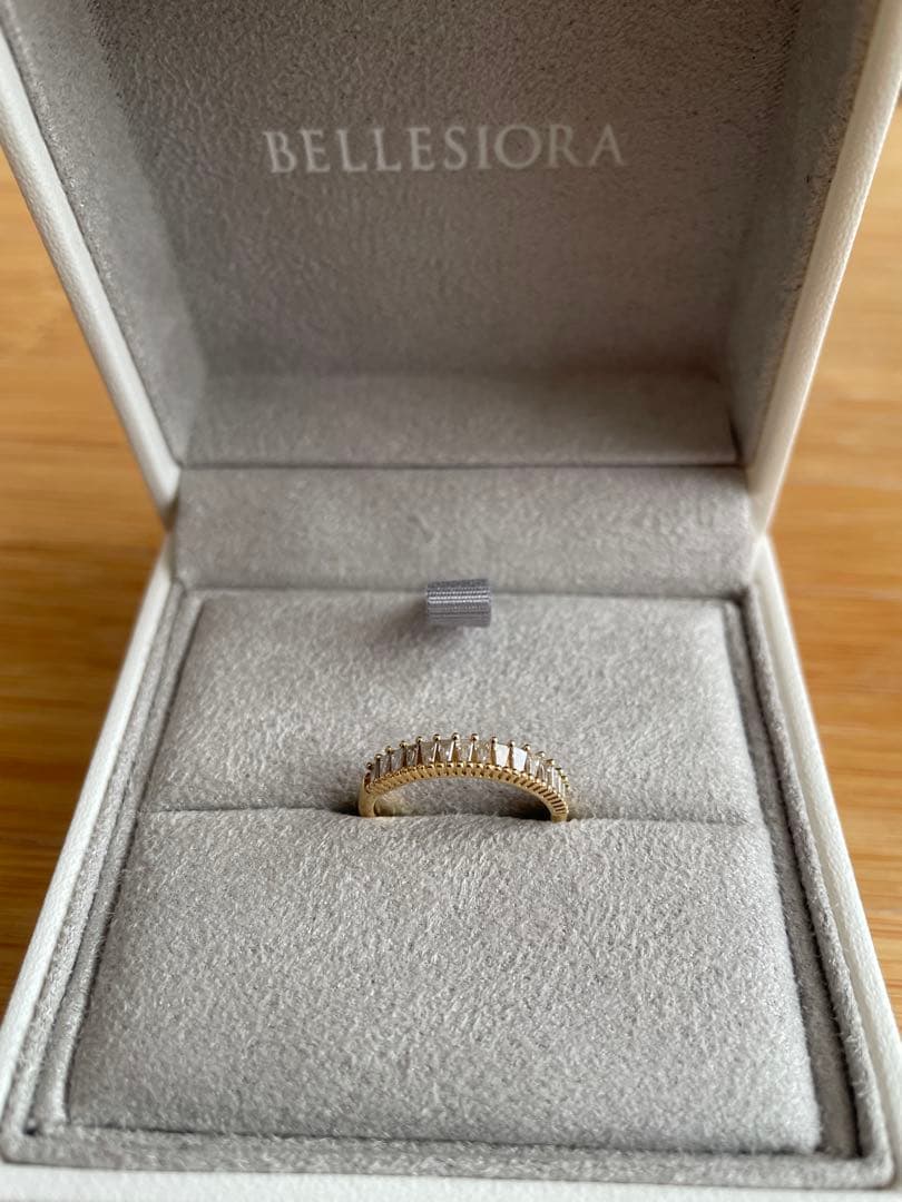 BELLESIORA リング