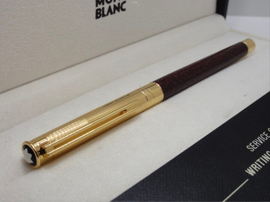 ※幸運と金運を呼ぶパワー石レッドメノウ・マーブル特別なノブレスドウエ★モンブラン