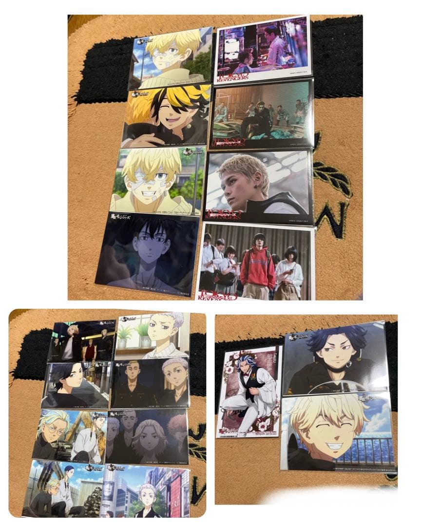 東リべ ポストカード