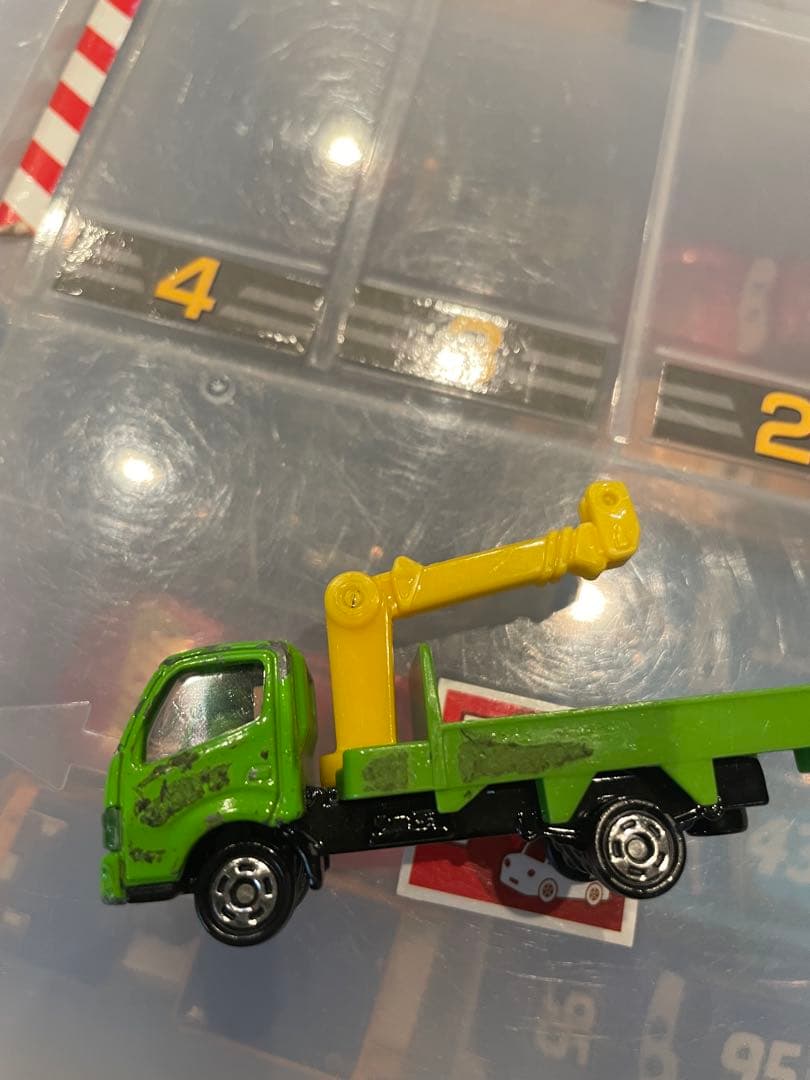 トミカ約60台まとめ売り　カーズキャラクター含む