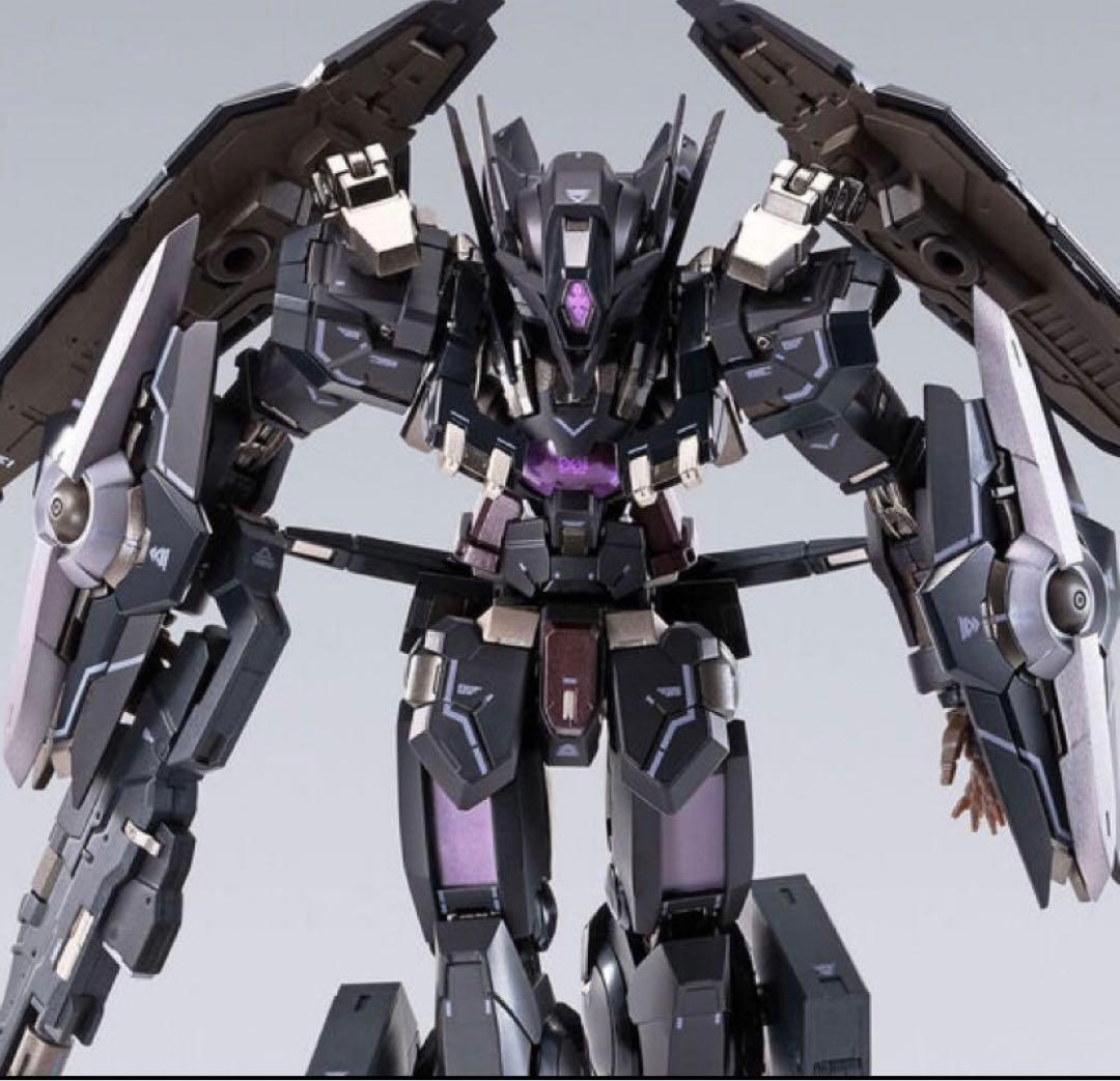 L BUILD ガンダムアストレアTYPE-Xフィンスターニス