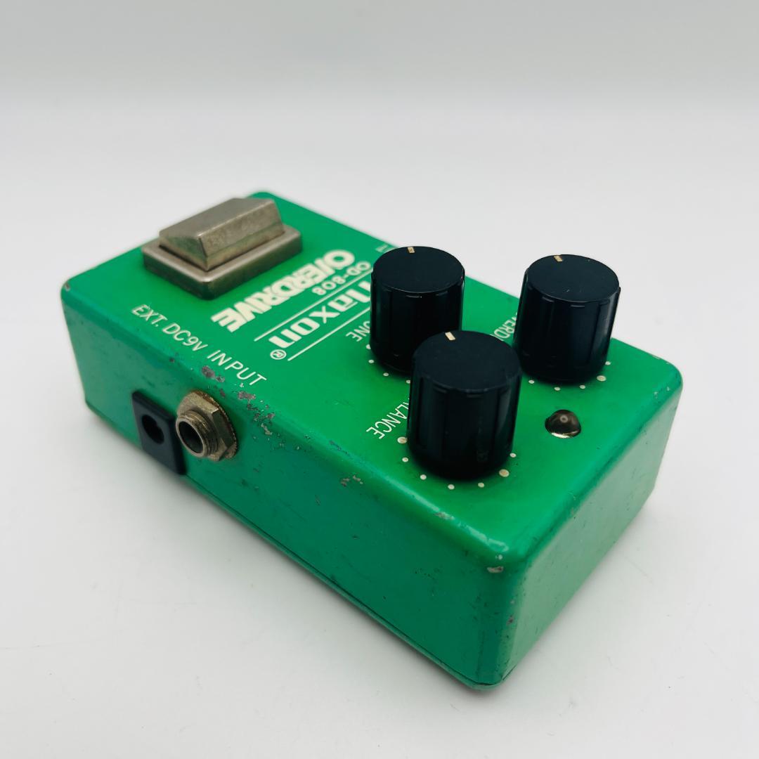 Maxon OD-808 Overdrive 1970年代 ヴィンテージ