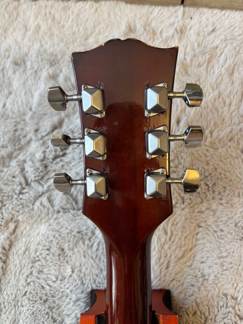 【ビンテージ】　Greco EG380s 74年製レスポール