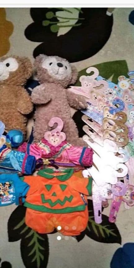 再値下げ！ディズニー ダッフィー&シェリーメイ まとめ売り