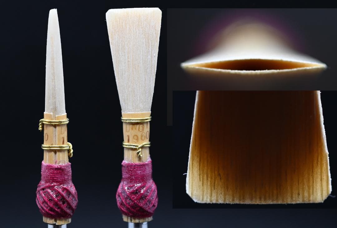 K56 メリーファゴット/バスーン 完成リード6本Donati/Medir