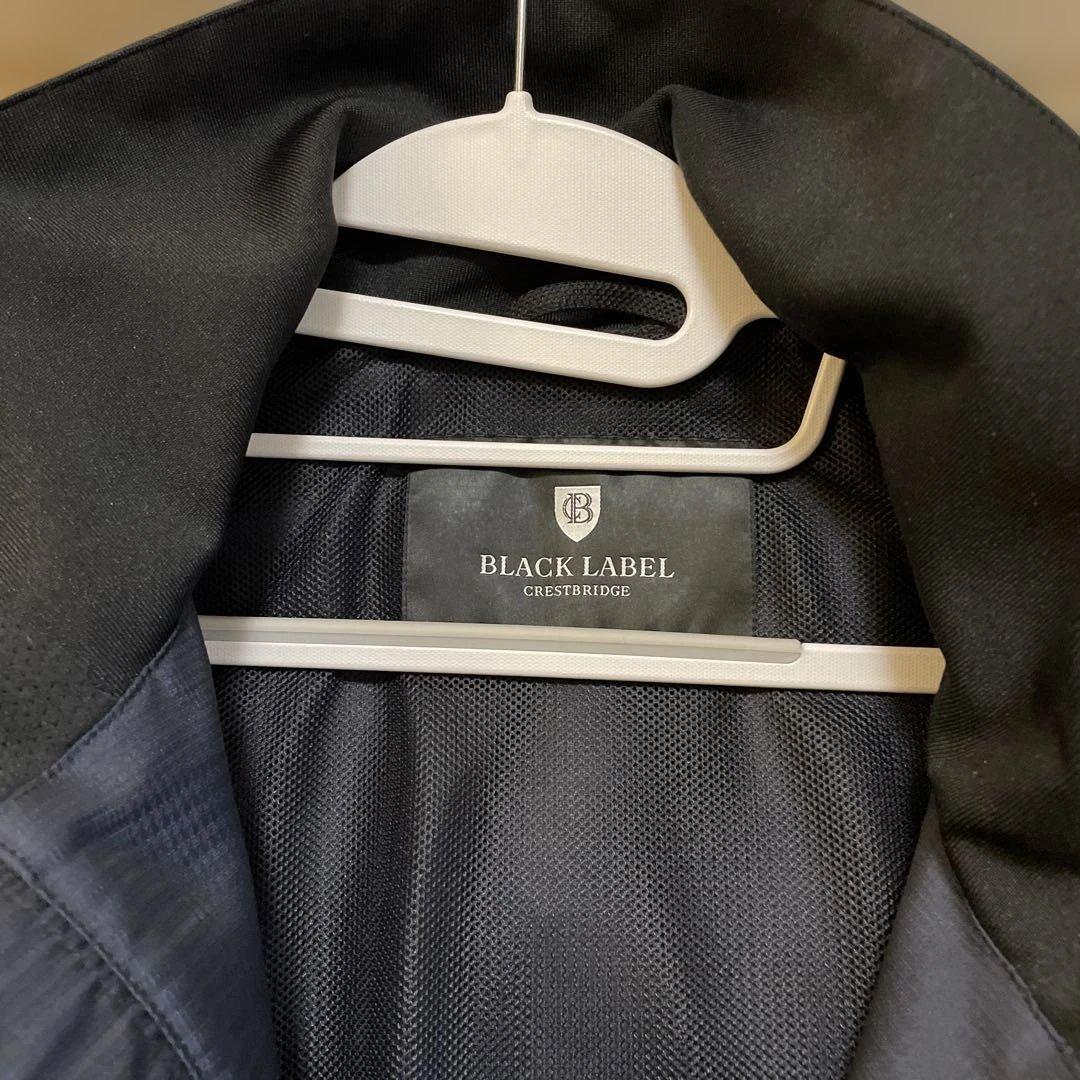 BLACK LABEL CRESTBRIDGE ネイビー ジャンパー✖️2