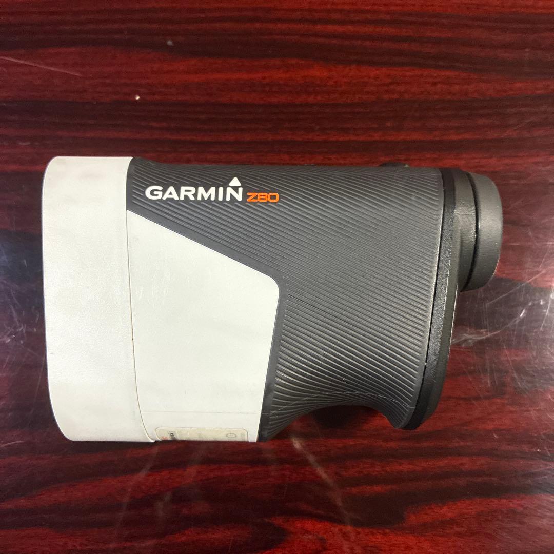 GARMIN Z80 ゴルフ用距離計