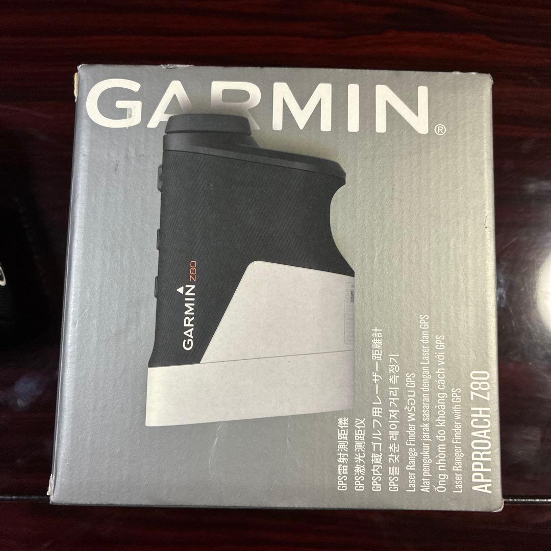 GARMIN Z80 ゴルフ用距離計