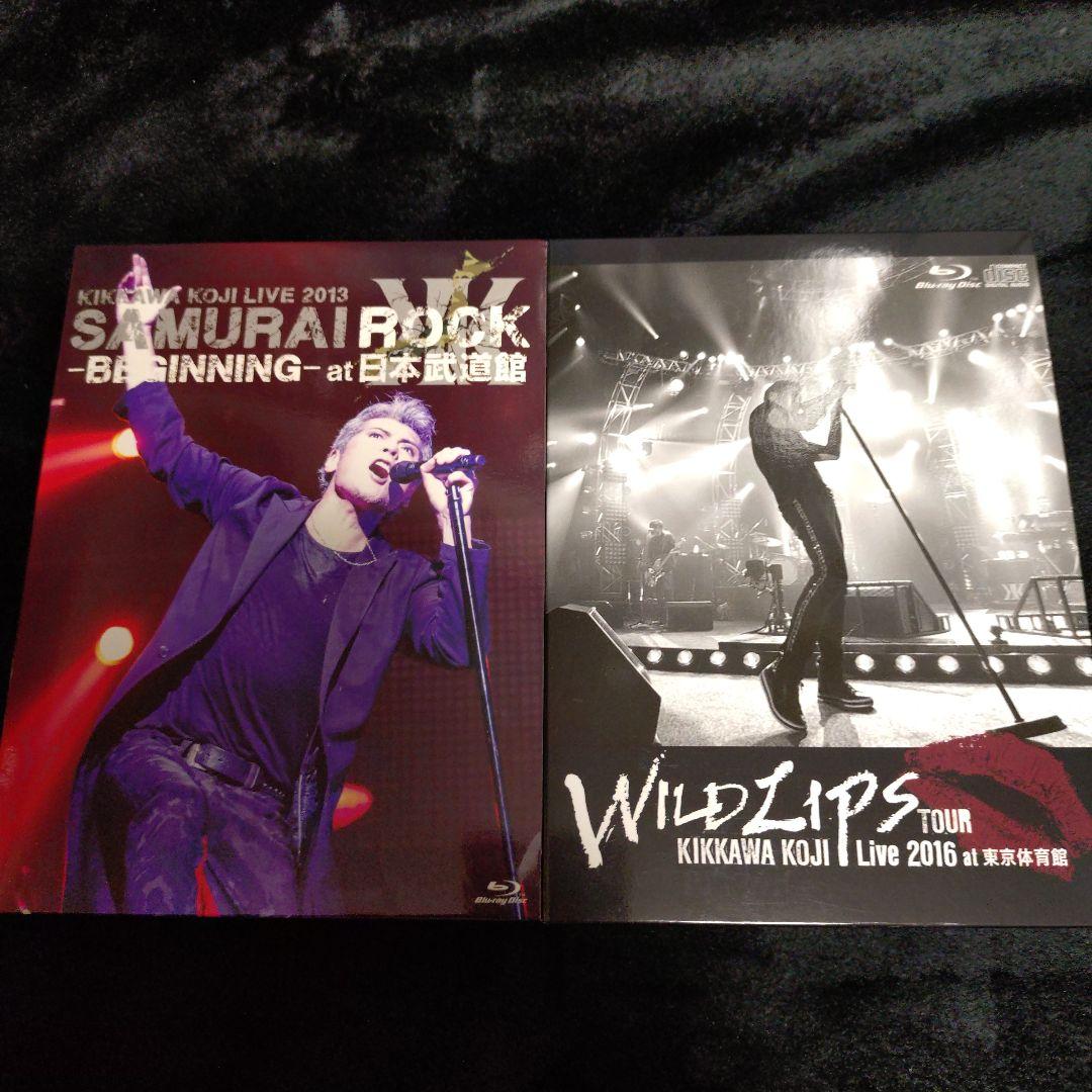 吉川晃司/KIKKAWA KOJI Live 2016\\