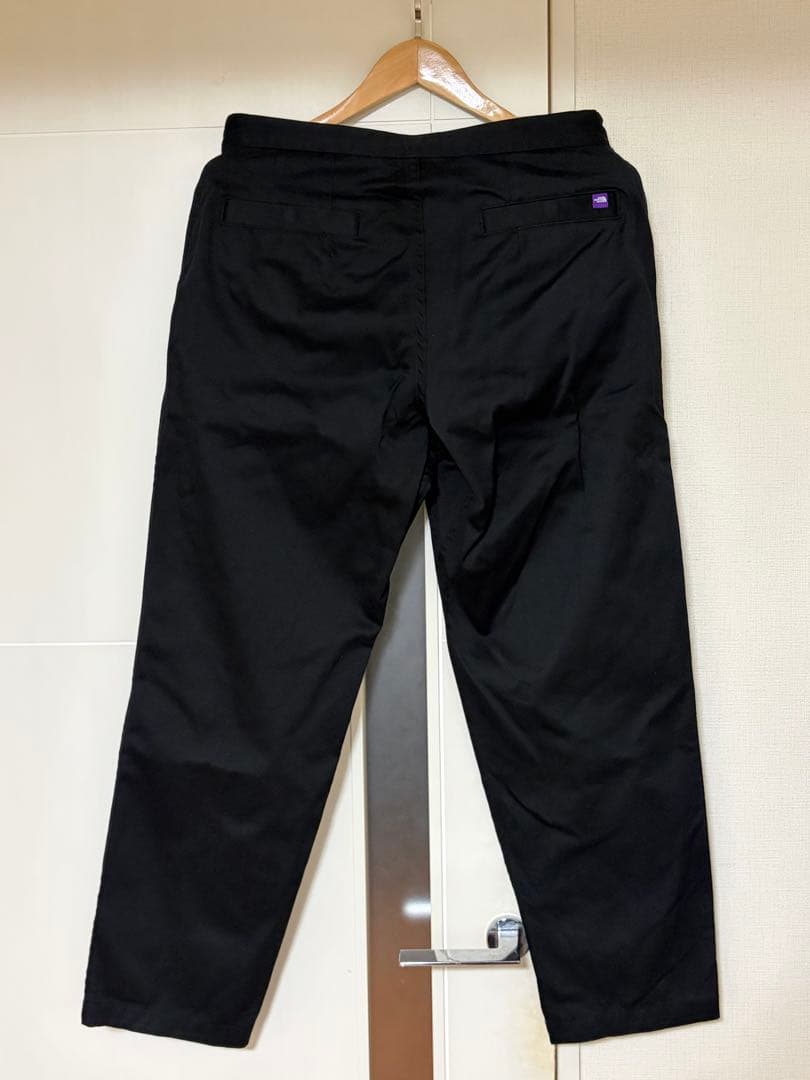 ザノースフェイスパープルレーベル チノ ストレート フィールド パンツ 32