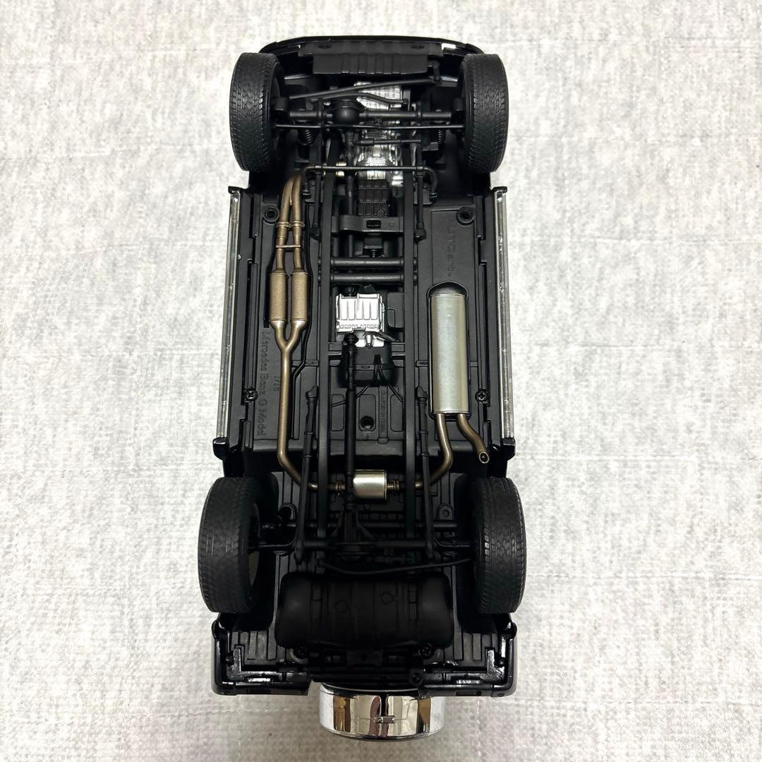 希少　AUTOart Mercedes Benz G500 ゲレンデ　1/18