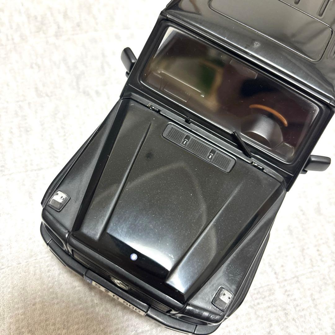 希少　AUTOart Mercedes Benz G500 ゲレンデ　1/18